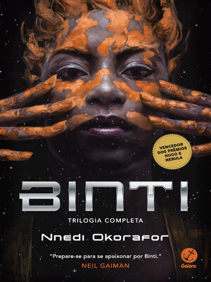 cover image of Binti